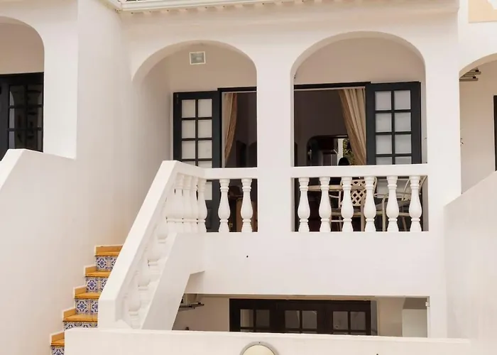 Villa Gogh Luz